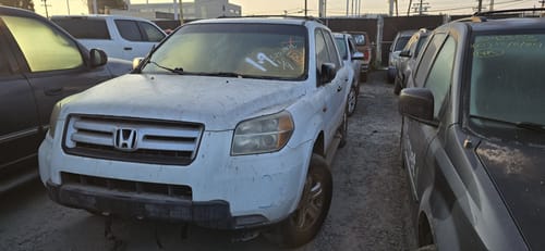 2007 Honda Pilot