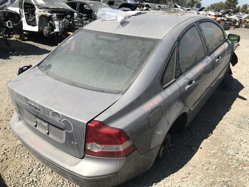 2006 Volvo S40
