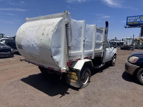 1989 Ford Ftf450