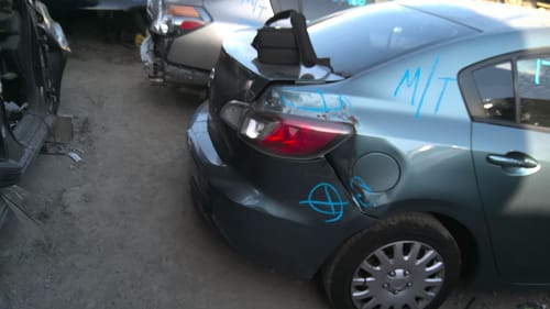 2010 Mazda Mazda3