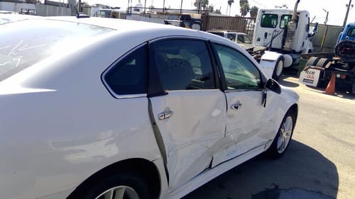 2016 Chevrolet Impala