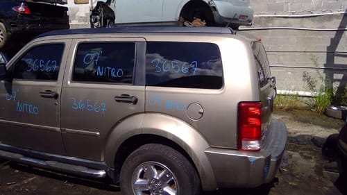 2007 Dodge Nitro
