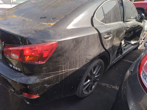 2008 Lexus Is250