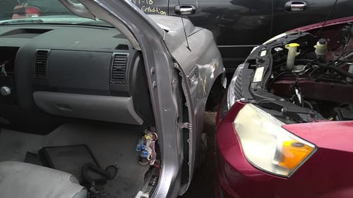 2011 Dodge Caravan