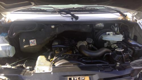 2006 Dodge Sprinter