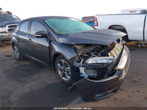 2016 Ford Focus