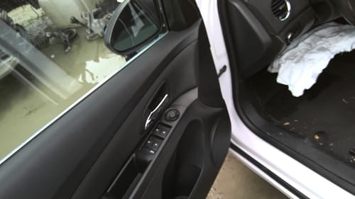 2012 Chevrolet Cruze