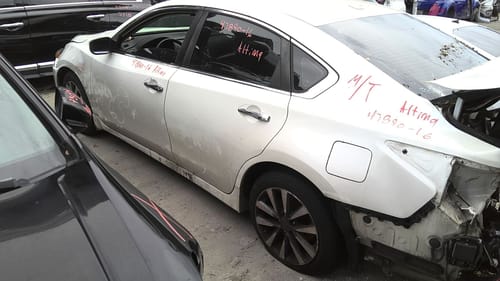 2016 Nissan Altima