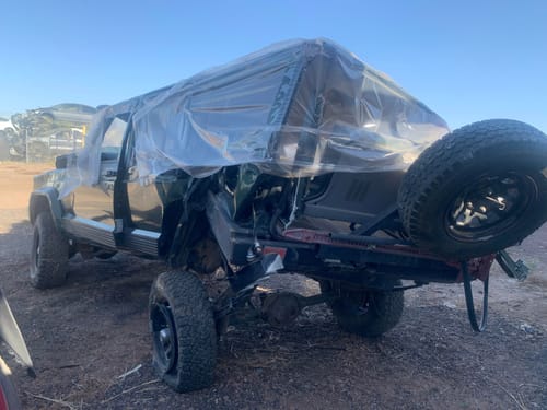 1996 Jeep Cherokee