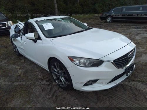 2014 Mazda 6