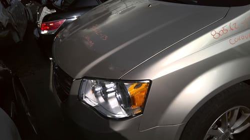 2013 Dodge Caravan