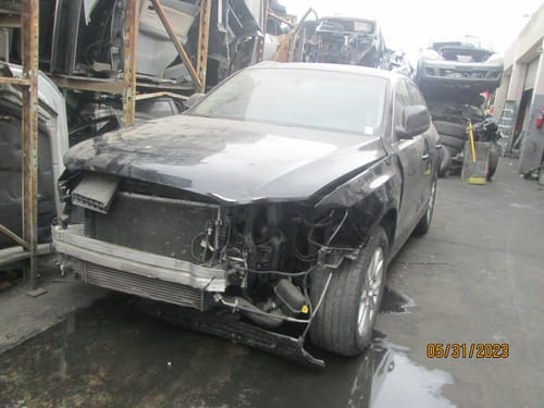 2011 Audi Audiq5