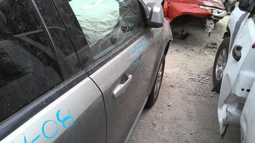 2008 Ford Edge