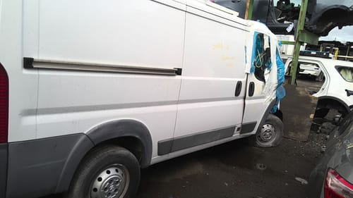 2016 Dodge ProMaster 1500