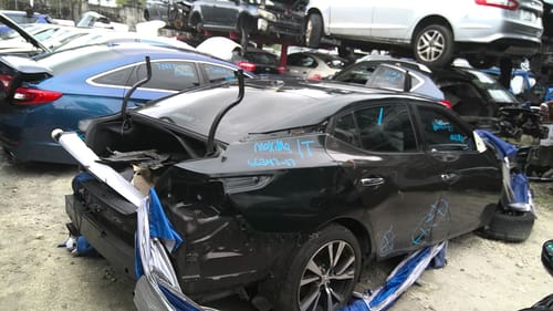 2017 Nissan Maxima