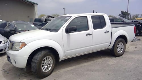 2014 Nissan Frontier