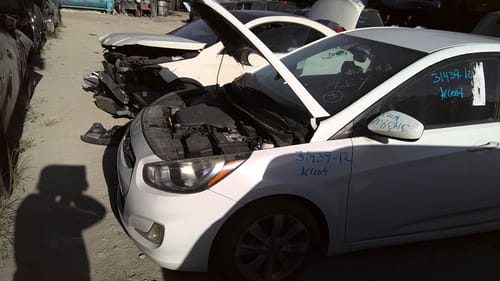 2012 Hyundai Accent