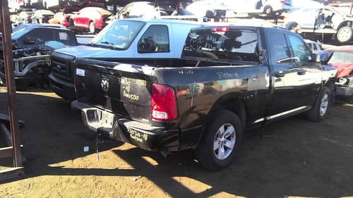 2018 Dodge Dpu15