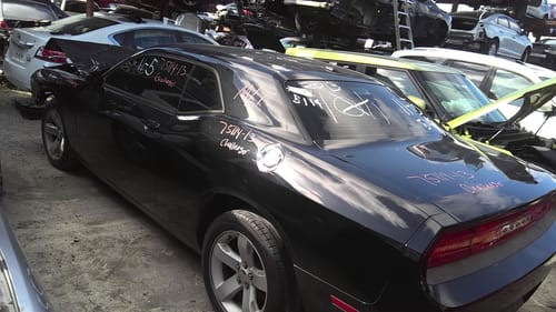 2013 Chrysler Challenger