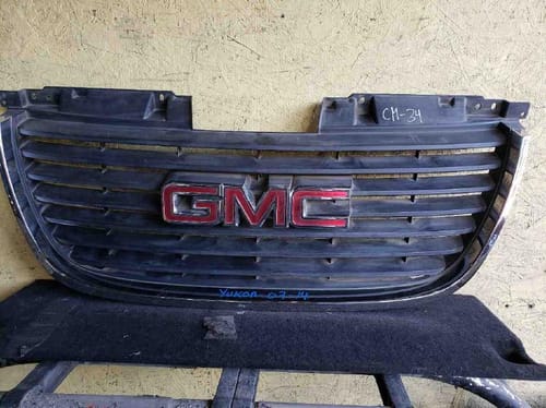 2012 GMC Yukon