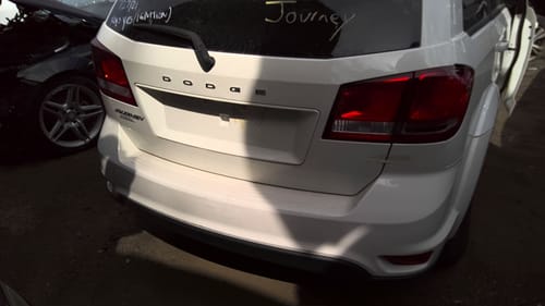 2019 Dodge Journey