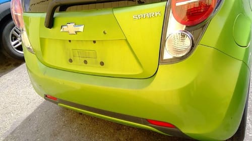 2014 Chevrolet Spark