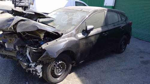 2019 Subaru Impreza