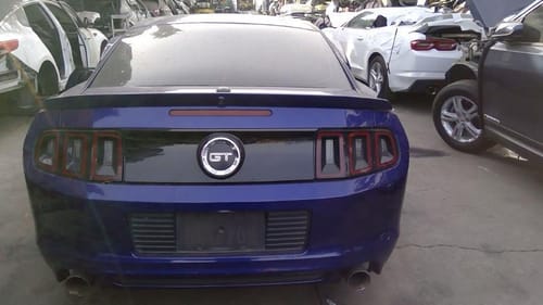 2014 Ford Mustang