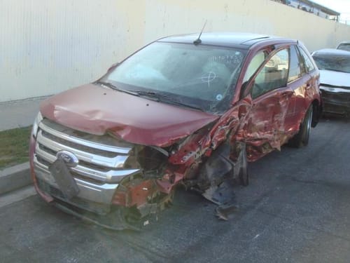 2013 Ford Edge