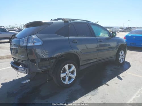 2007 Lexus Rx350