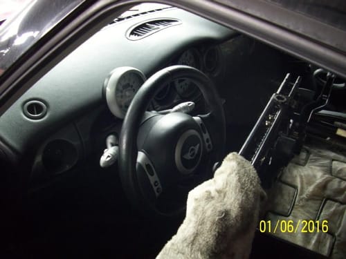 2004 Mini Cooper