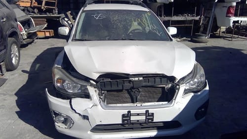 2013 Subaru Impreza