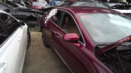 2017 Buick Lacrosse