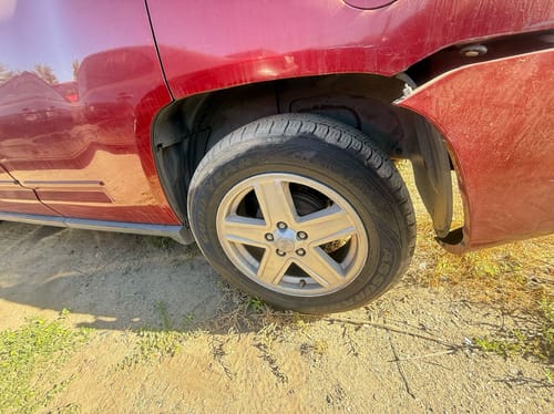 2008 Jeep Compass