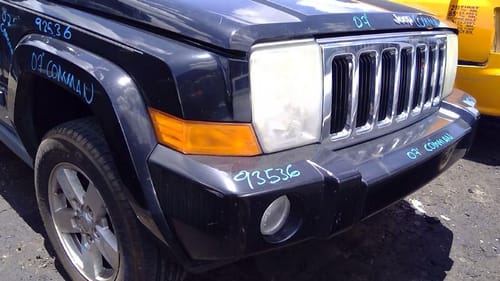 2007 Jeep Commander
