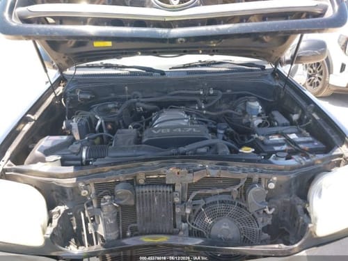 2002 Toyota Sequoia