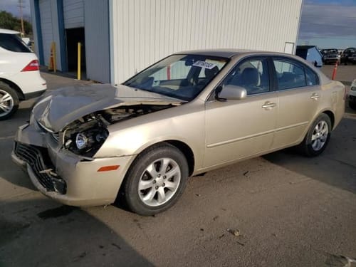 2008 Kia Optima