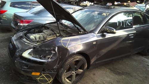 2008 Audi Audia6