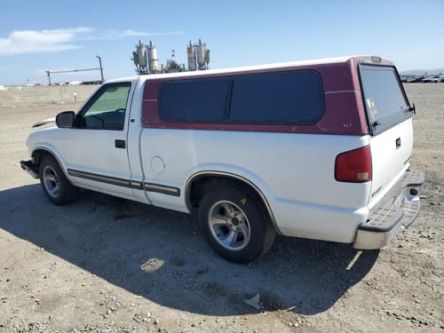 2001 GMC S10s15