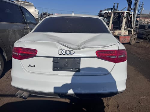 2016 Audi Audia4