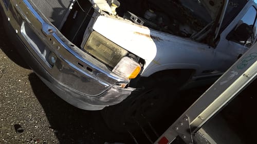 2001 Dodge Dpu15