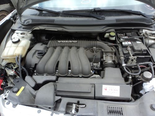 2004 Volvo S40