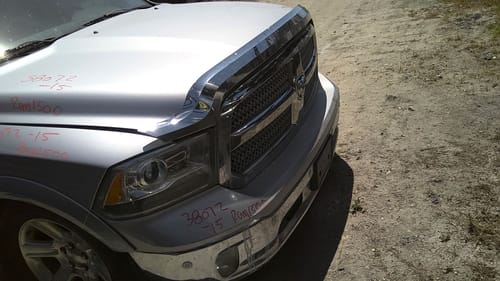 2015 Dodge Dpu15