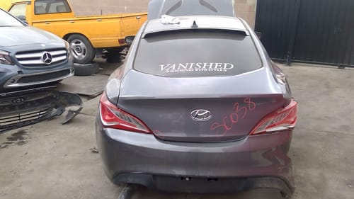 2013 Genesis Genesi