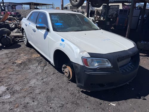 2012 Chrysler 300
