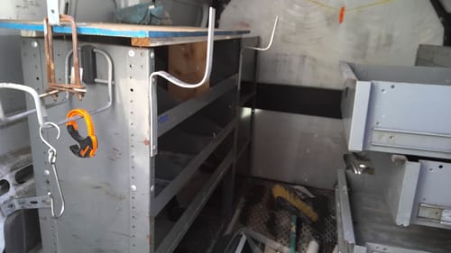 2011 Ford Transit