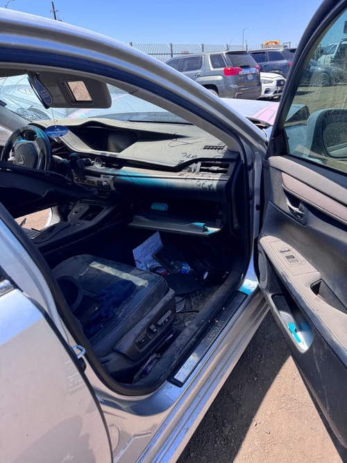 2013 Lexus Es350