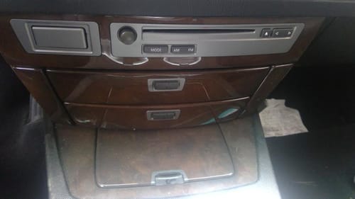 2006 BMW Bm750i