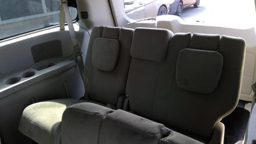 2011 Dodge Caravan