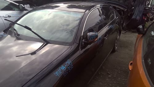 2008 Lexus Gs350